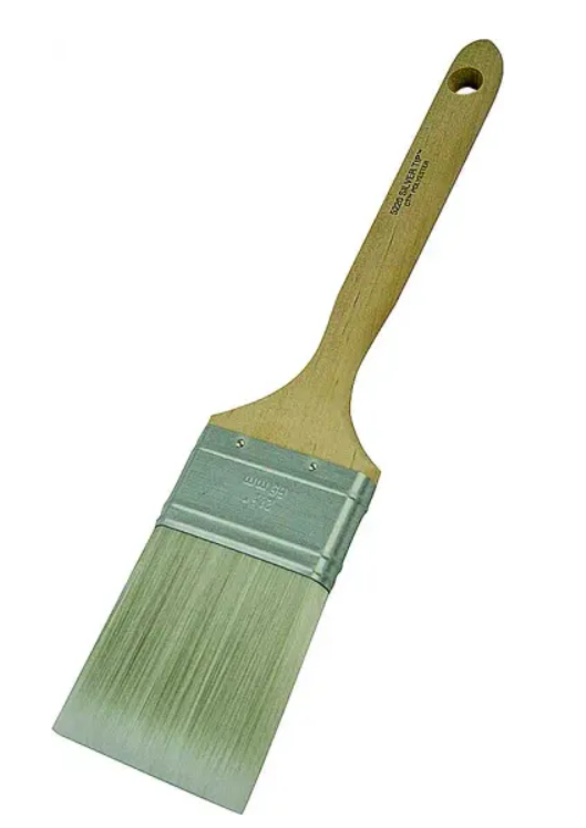 WOOSTER SILVER TIP SOFT Flat Sash