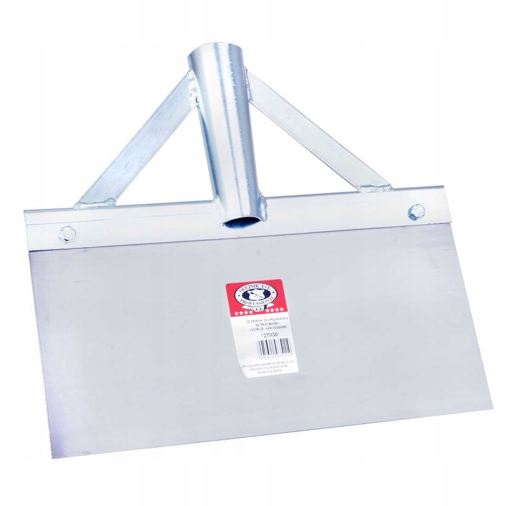 OLEJNIK PROFESSIONAL J-L Skrobak podłogowy 300x150 mm hartowany