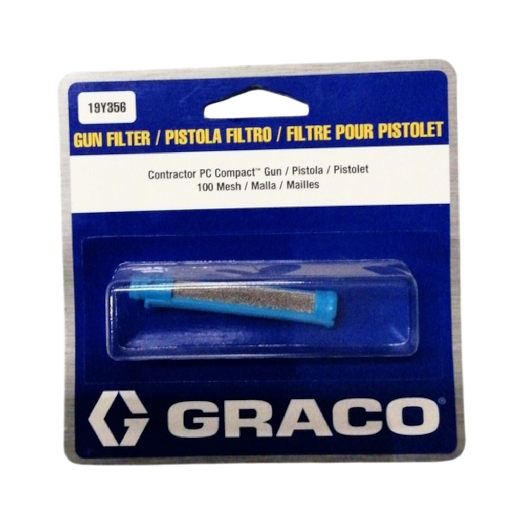 GRACO Contractor PC Compact Gun Filter