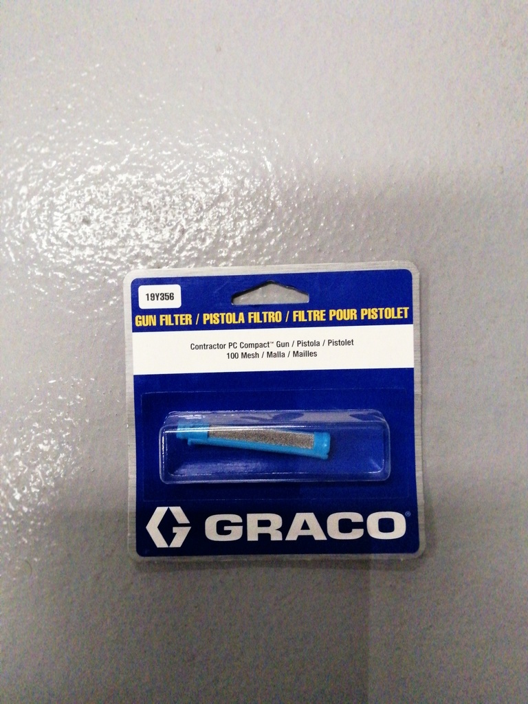 GRACO Contractor PC Compact Gun Filter