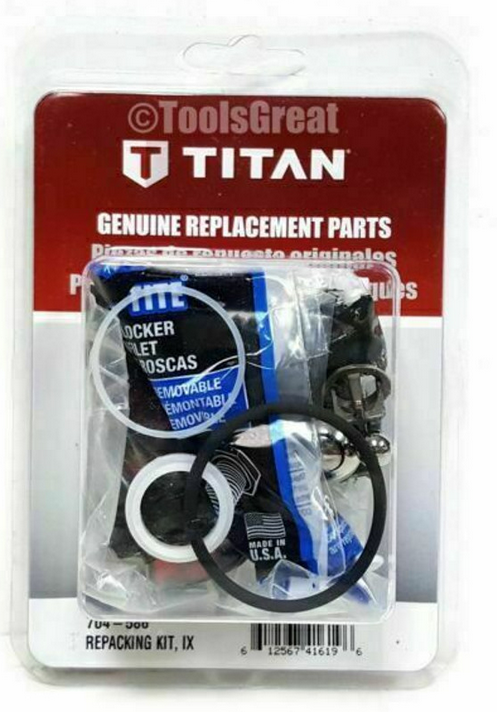 TITAN/WAGNER Reparationssæt
