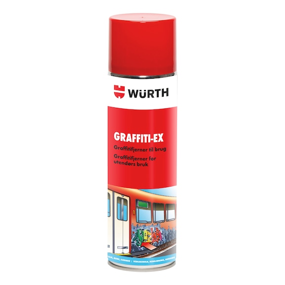 WURTH Graffiti-Ex
