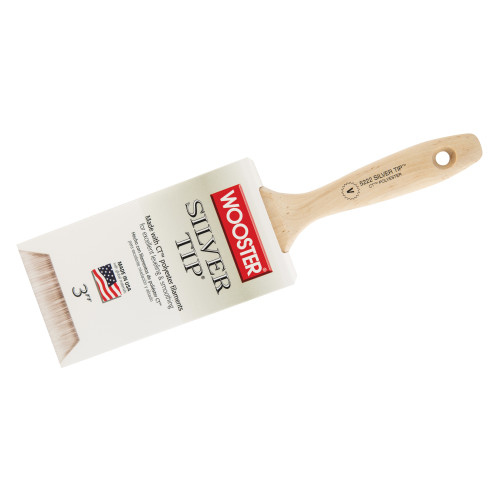 WOOSTER SILVER TIP Varnish