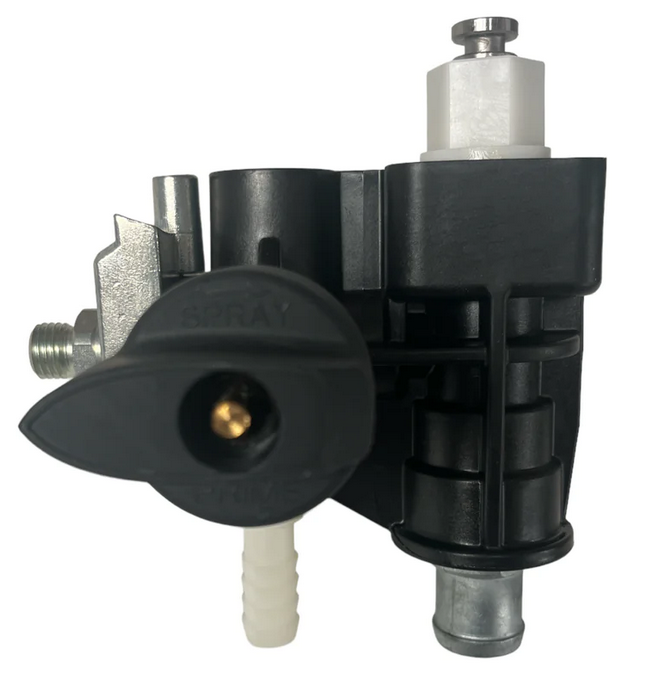 Titan/Wagner HEA Pumpeneinheit