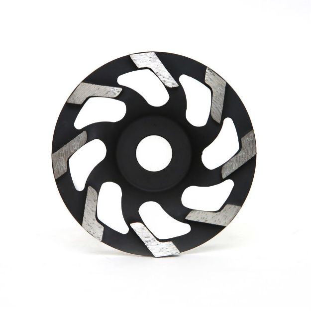 FLEX Diamond grinding wheel DS25 150x19