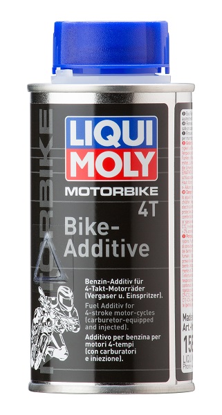 LIQUI MOLY 4T Brændstofadditiv 125ml