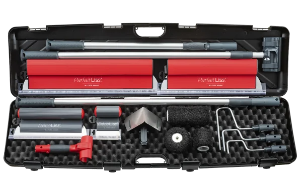 L'Outil Parfait Clip'System® Drywall case