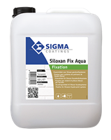 SIGMA Siloxan Fix Aqua 10L