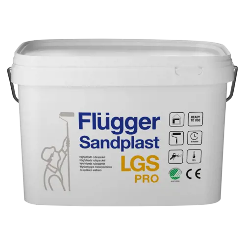 FLUGGER Sandplast LGS PRO 12L