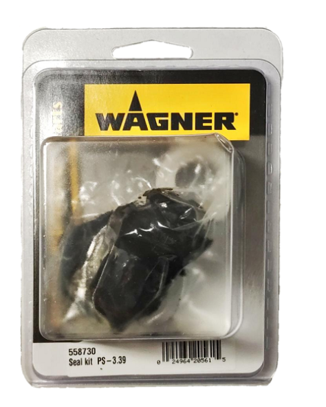 WAGNER Uszczelki zestawu serwisowego PS-3.39