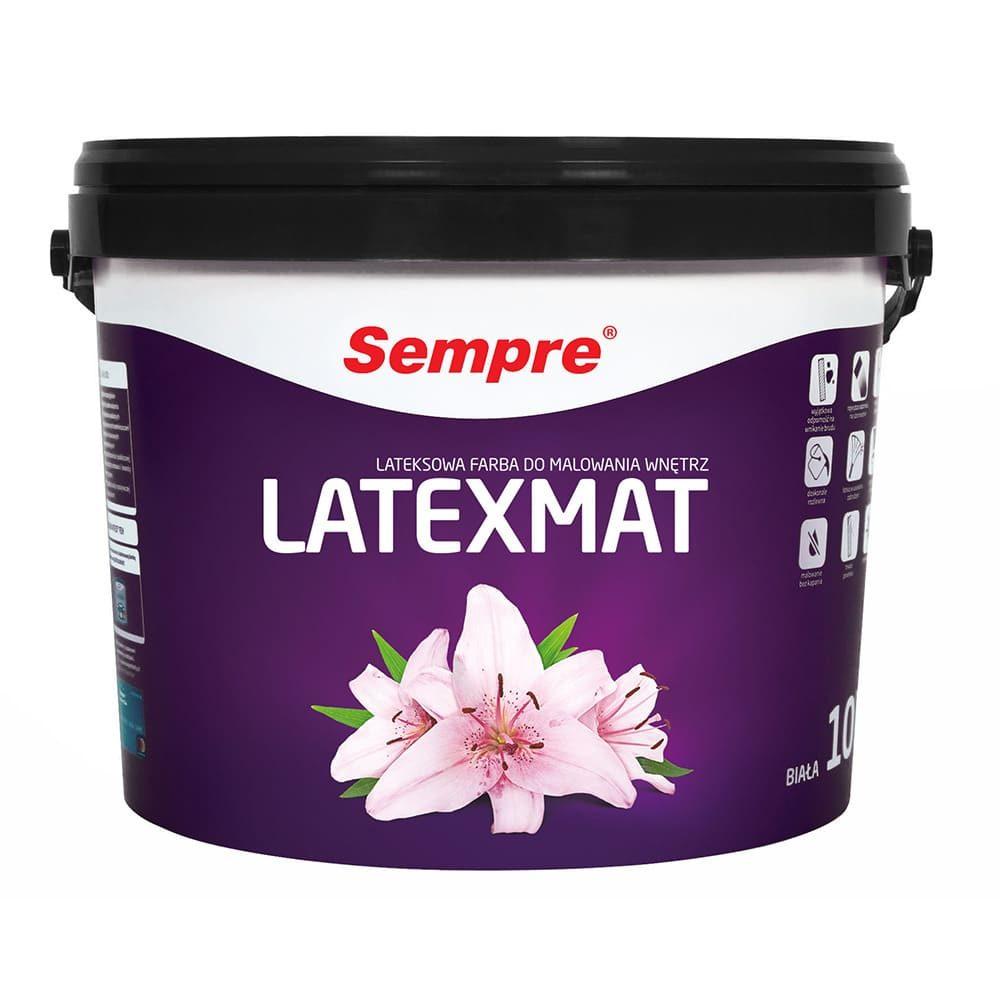 SEMPRE Latexmat 10L
