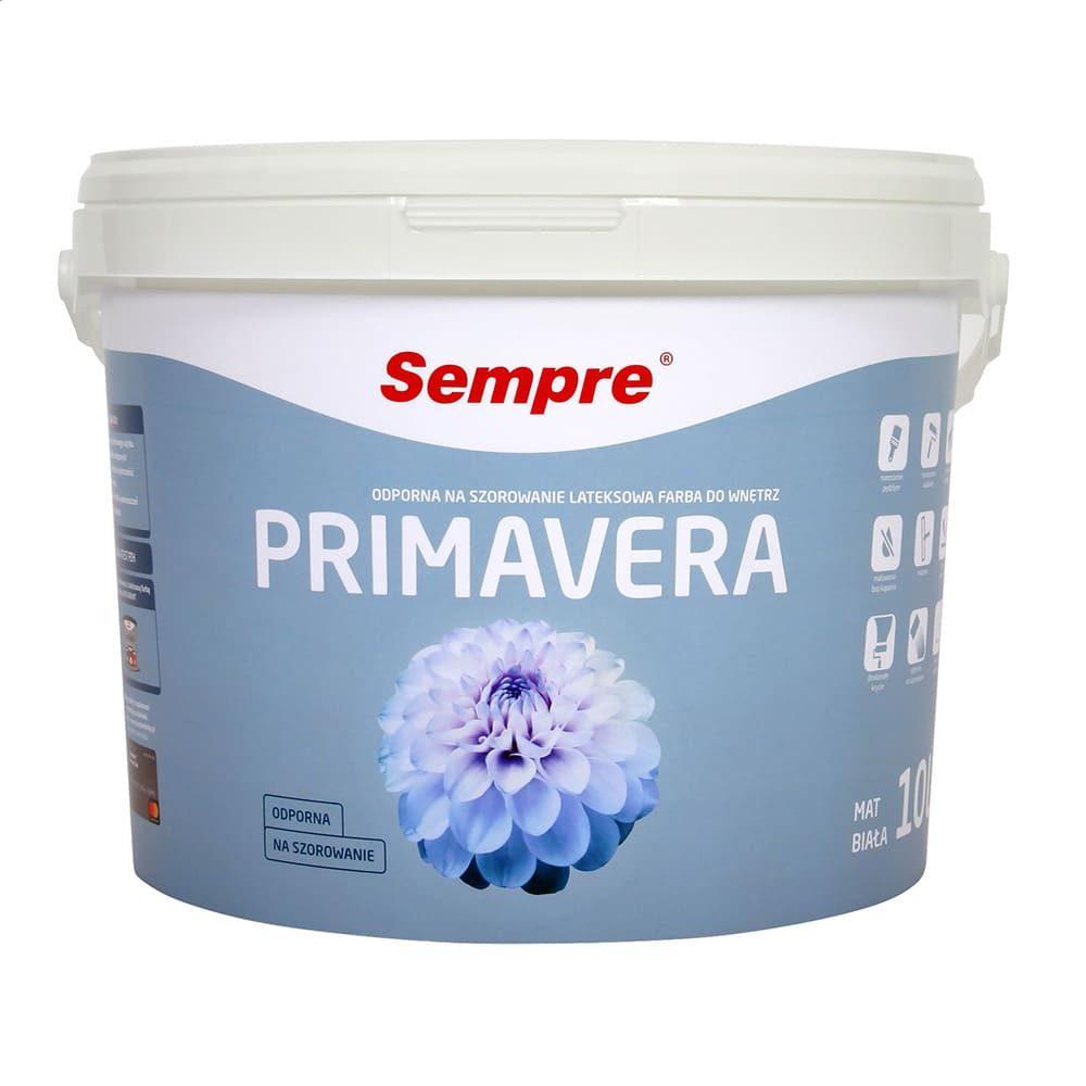 SEMPRE Primavera Latex Paint BASE 9L