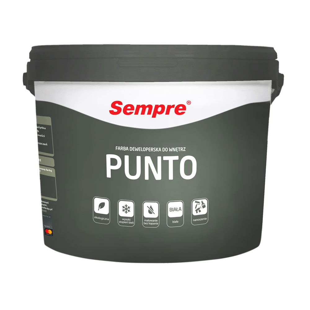 SEMPRE Punto Developer Paint 15L