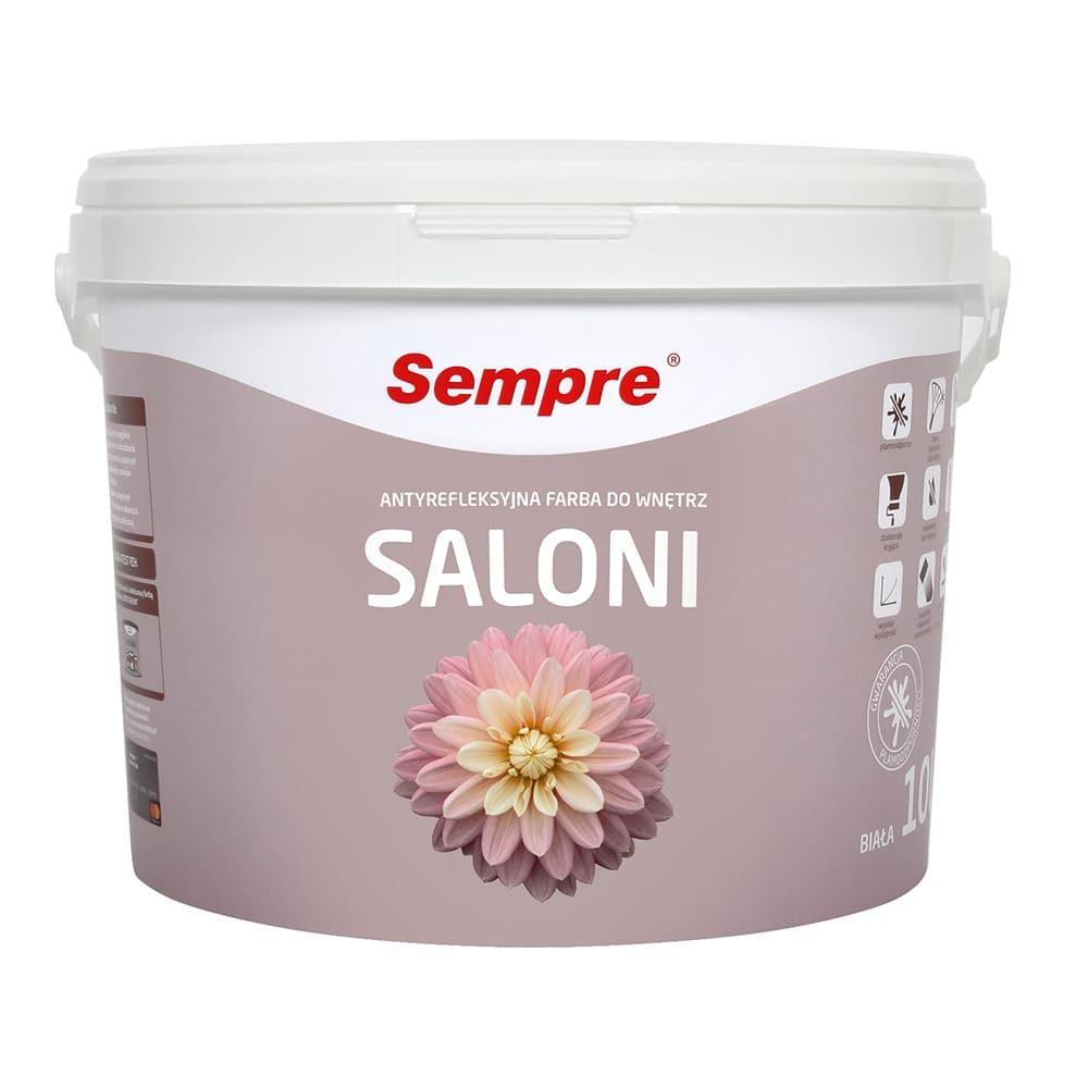 SEMPRE Saloni Anti-reflective Paint 10L