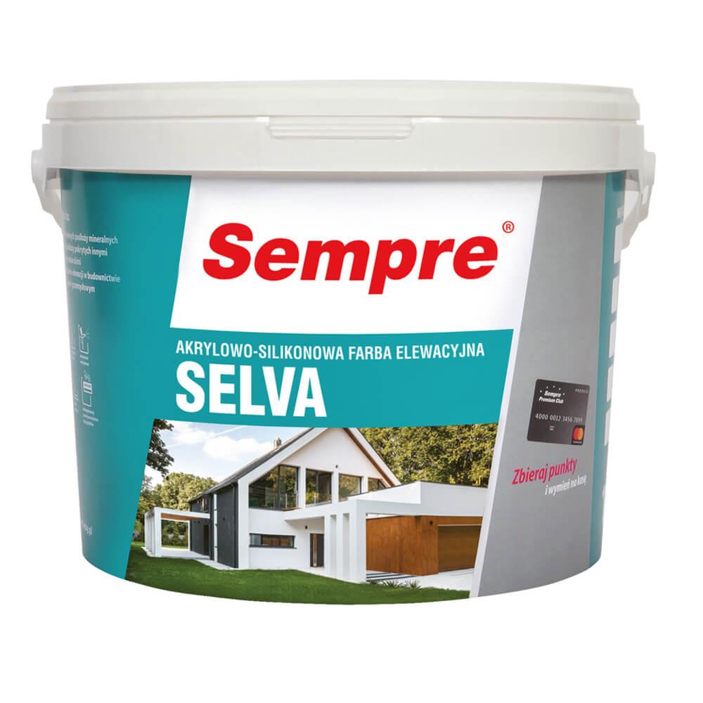 SEMPRE Selva Facade Paint 5L