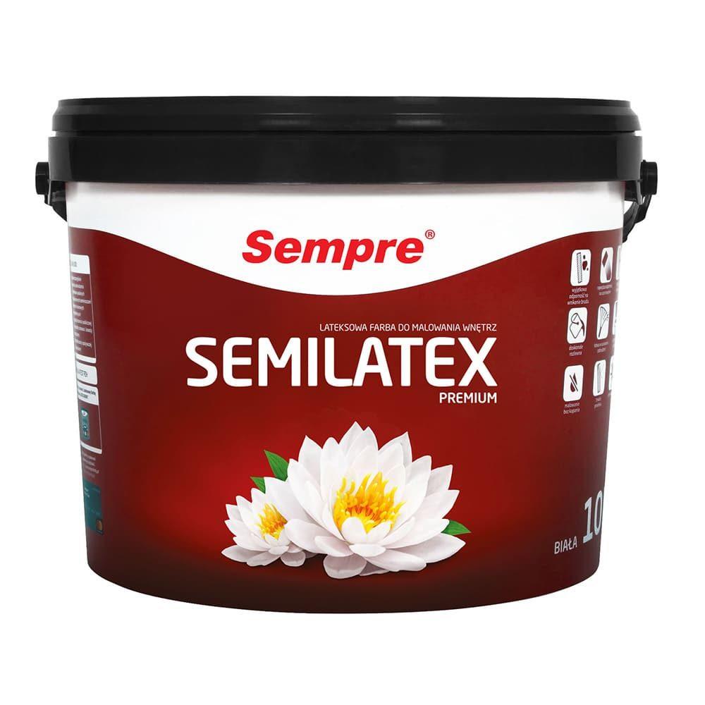 SEMPRE Semilatex Premium White 2,5L