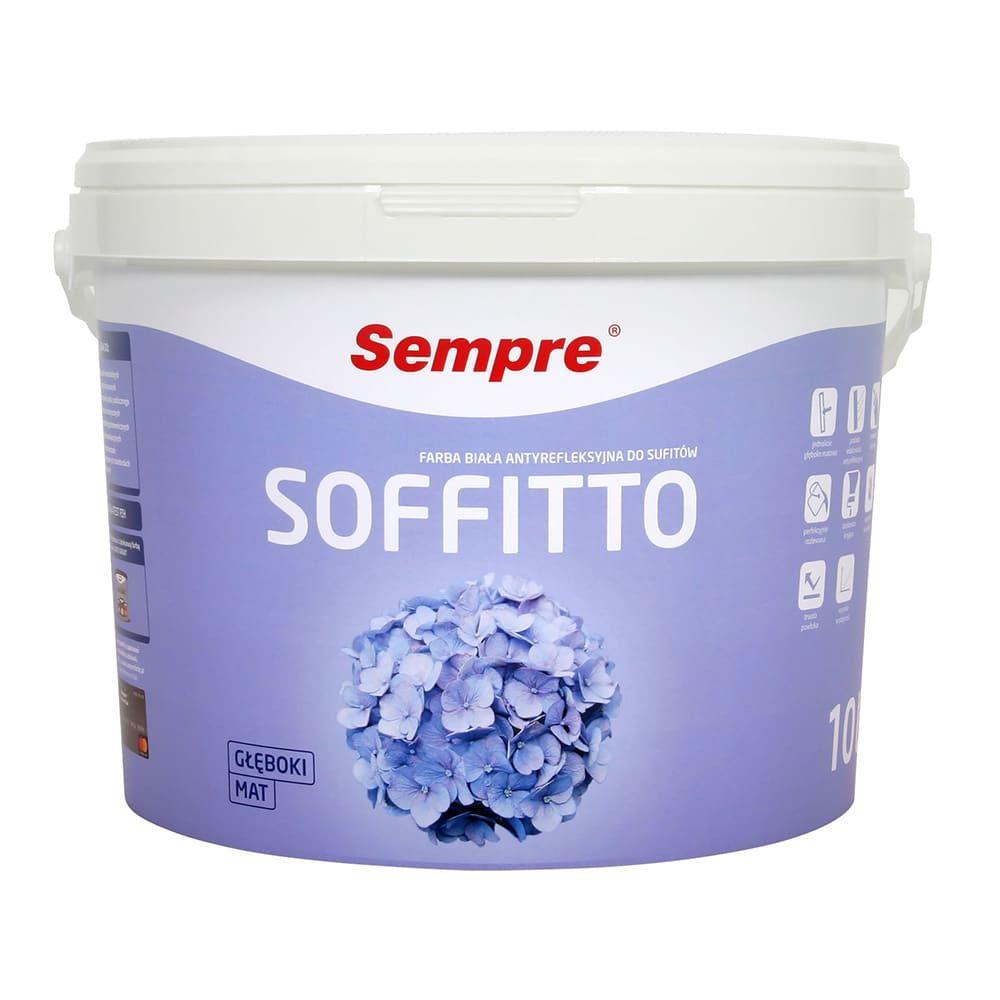 SEMPRE Soffitto Anti-reflective Paint 10L