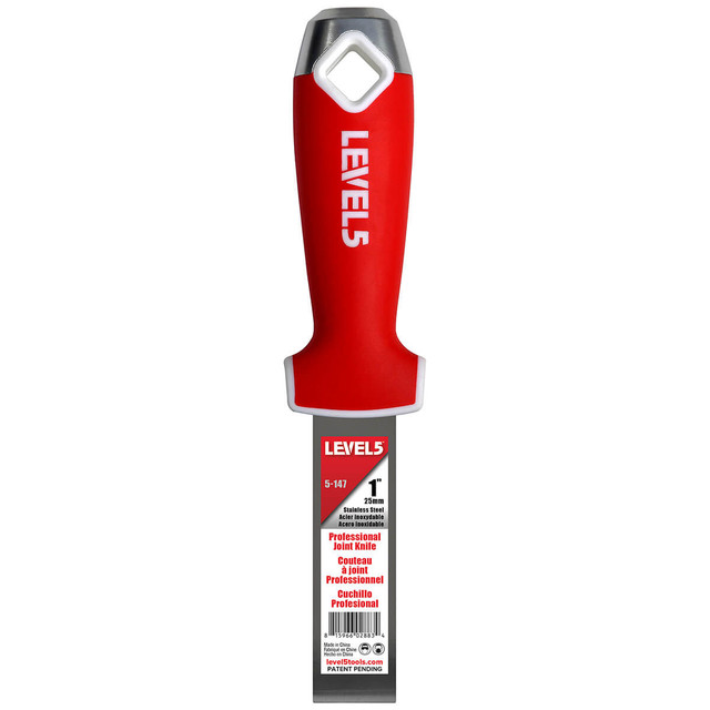 LEVEL5 1" Soft Grip Joint Knife