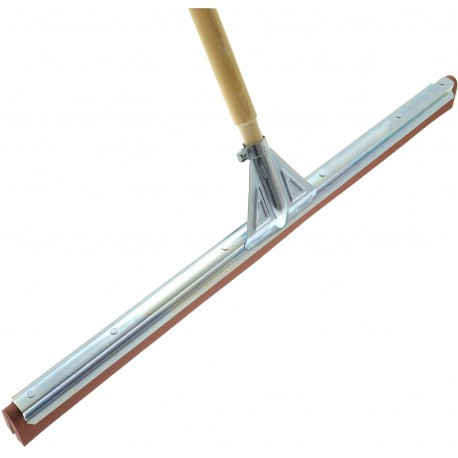 PRESTIGE Floor water squeegee 75 cm with stick