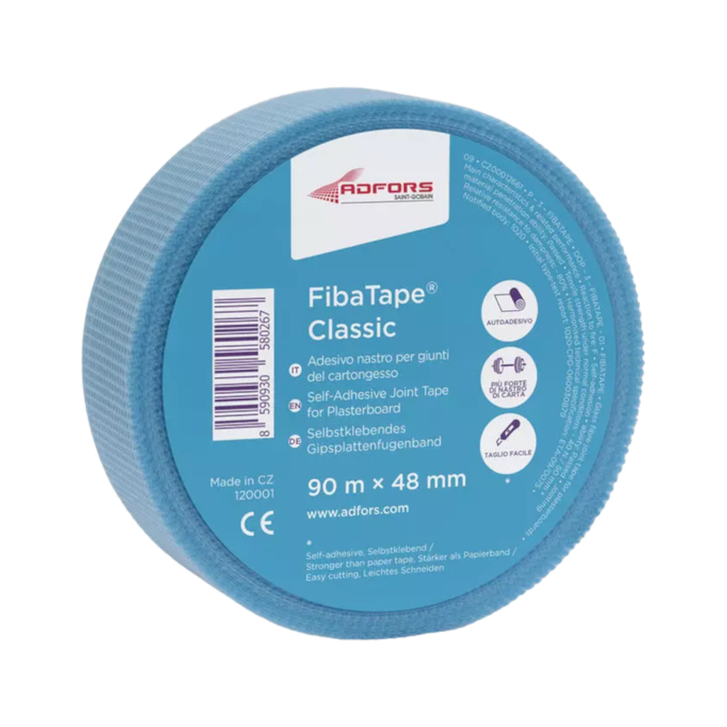 ADFORS FibaTape® Classic Samoprzylepna taśma do spoin