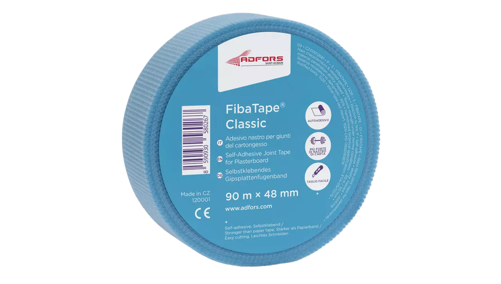 ADFORS FibaTape® Classic Samoprzylepna taśma do spoin