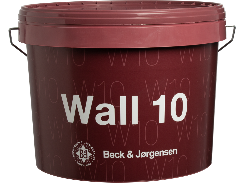 Beck & Jørgensen Wall 10 Iglo S0500N 10L