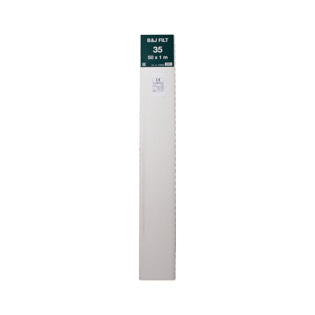 B&J Primed felt 50m