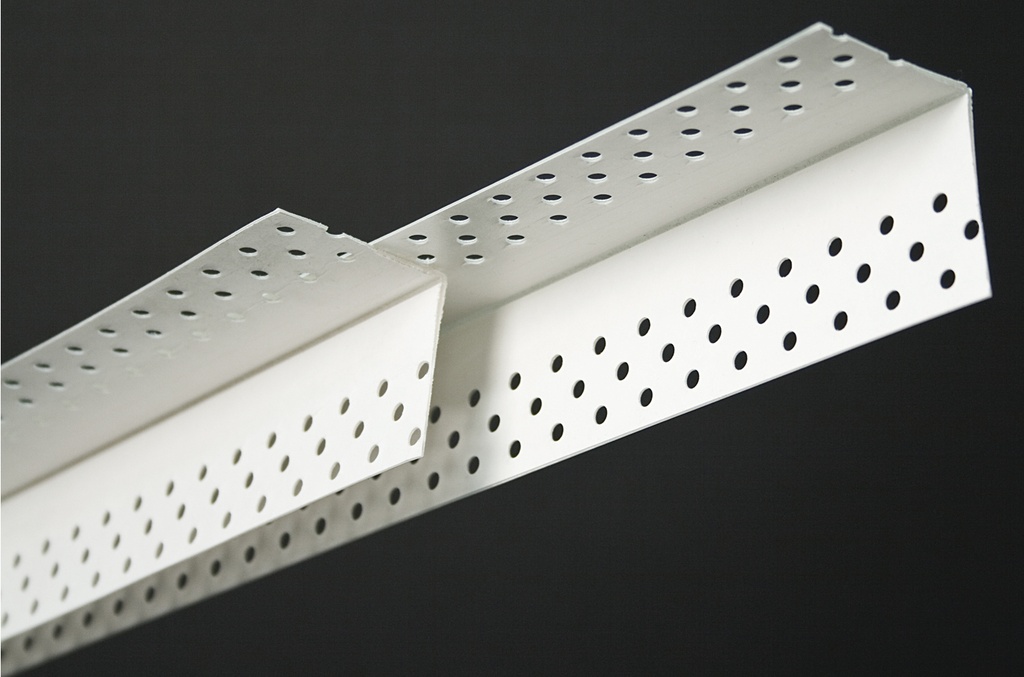 Hjørne Skinne Aquabead 2,7m