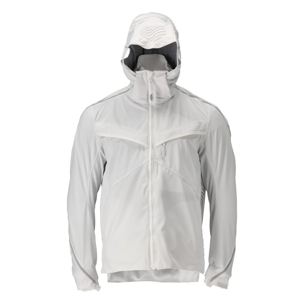 MASCOT Shell jacket WHITE