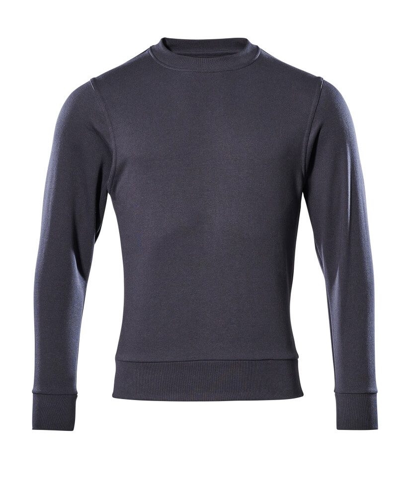 MASCOT Carvin, Sweatshirt MØRK MARINE