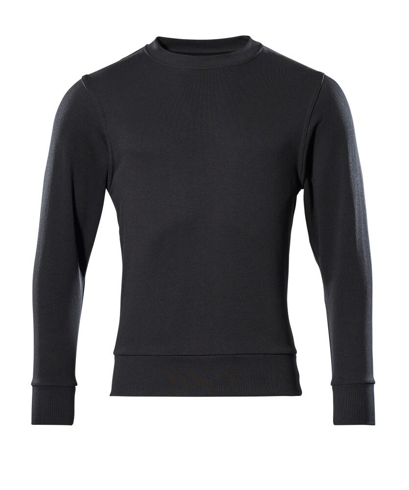 MASCOT Carvin, Sweatshirt BLACK
