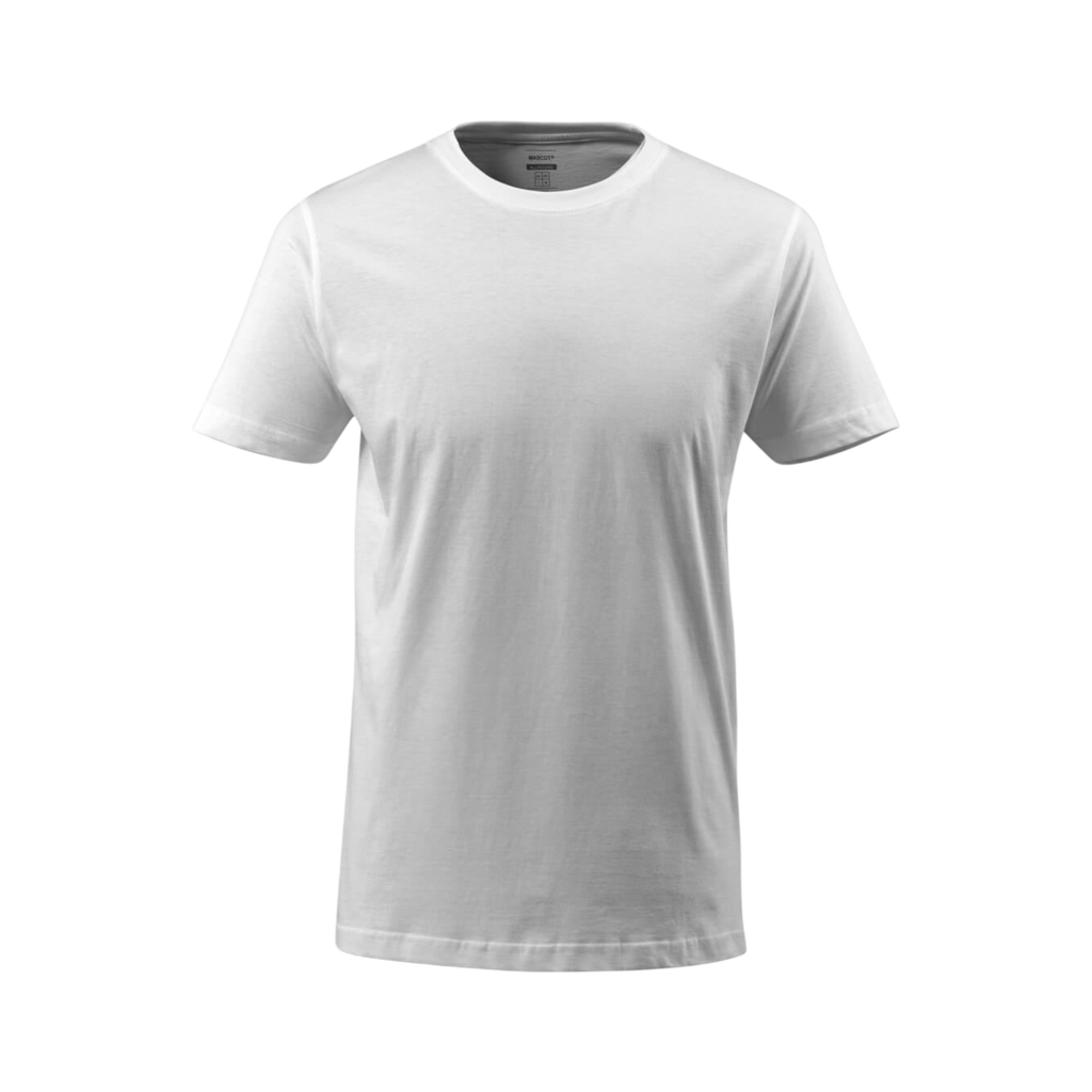 CROSSOVER Calais T-shirt Hvid