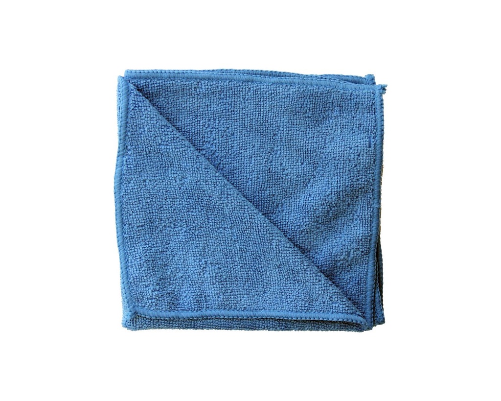 MERIDA Microfibre budget cloth 'economy' (blue) 1pcs