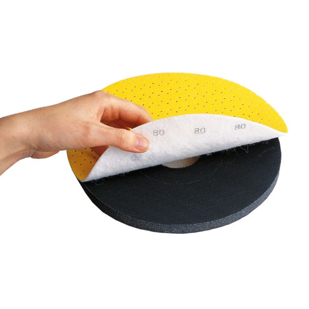 Flex adapter velcro KAD Ø225/16 S