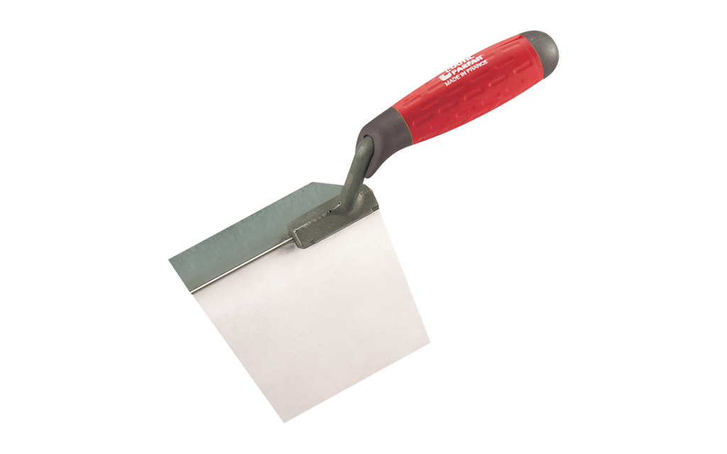 L'OUTIL PARFAIT External angle trowel