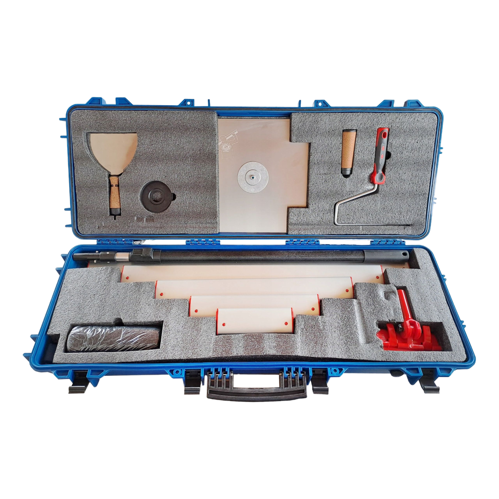 OLEJNIK Ergoplane Set in Case 0,3mm