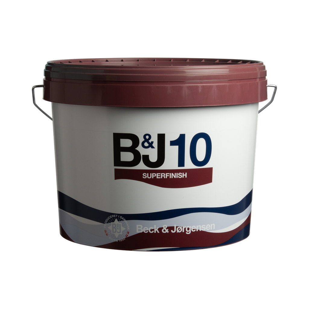 B&J 10 SuperFinish Iglo NCS-S0500N 10L