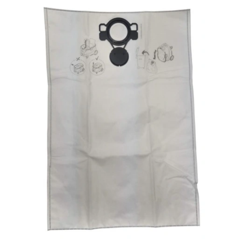 KARCLEAN Vaccum cleaner bag for Flex VCE33 VCE44 S44 5pcs