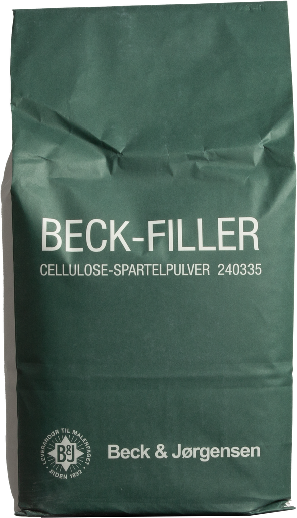 Beck & Jørgensen Beck Filler Spartelmasse 5kg