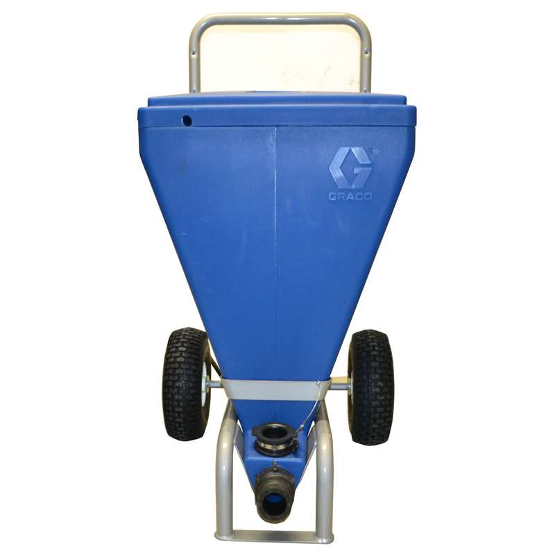 GRACO SPARTELKAR, TEXTURE, 25 GALLONS
