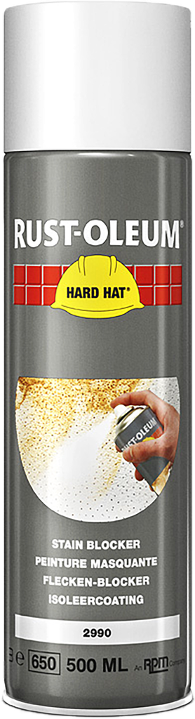 RUST-OLEUM Uszczelniacze miejscowe(2990) Hard Hat 500ml