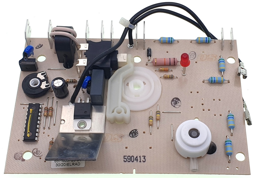 STARMIX Elektronik IS