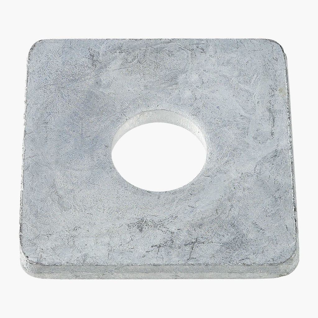 Square washer