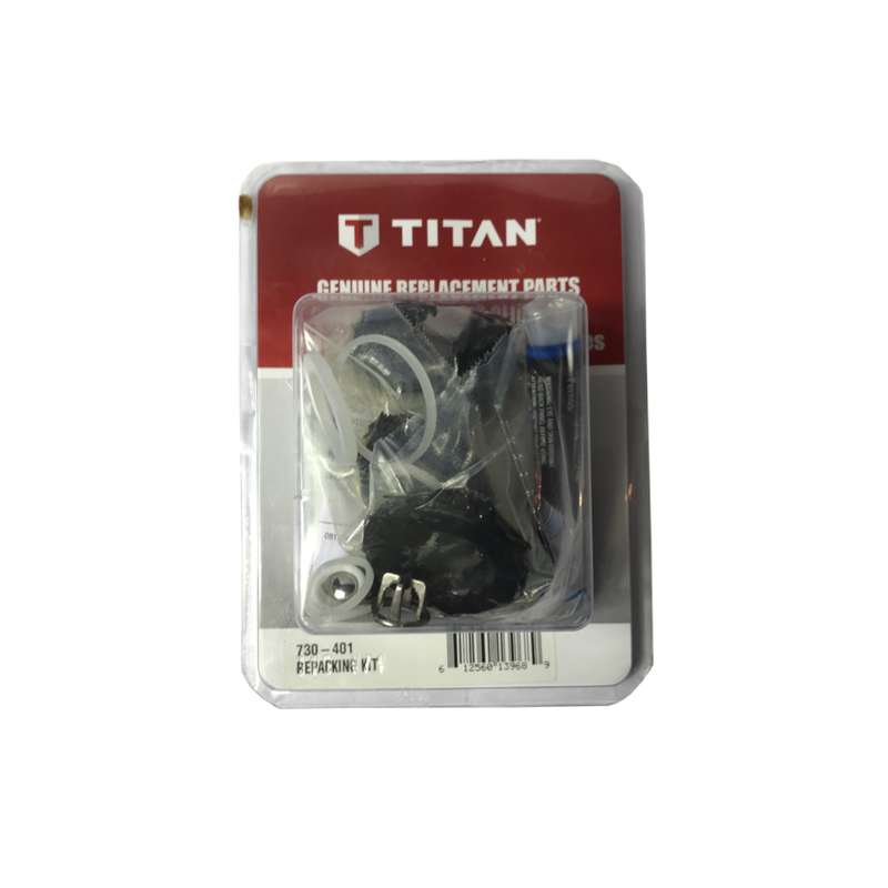 TITAN/WAGNER OEM Repacking / Repair Kit