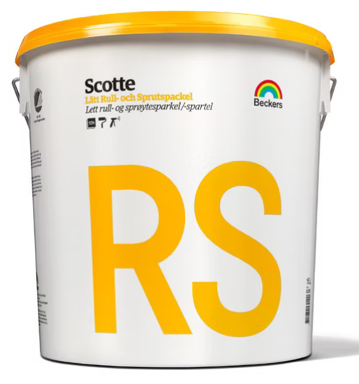 Beckers Scotte RS 15L