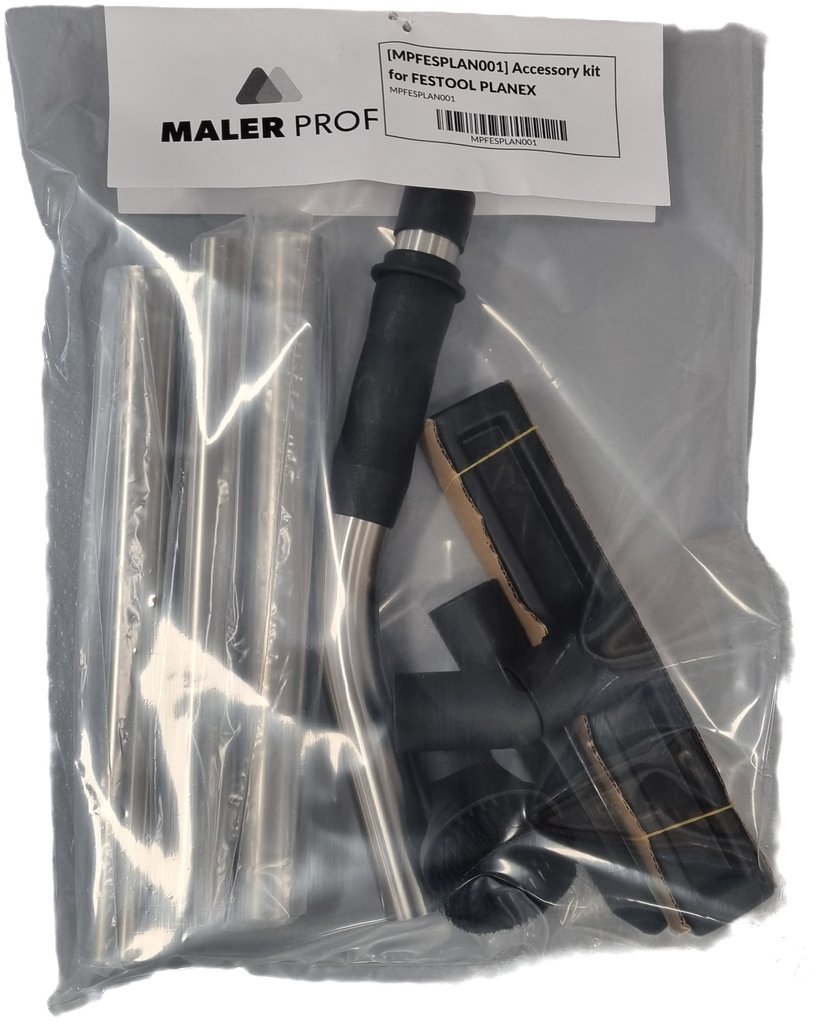 KARCLEAN Accessory kit for FESTOOL PLANEX