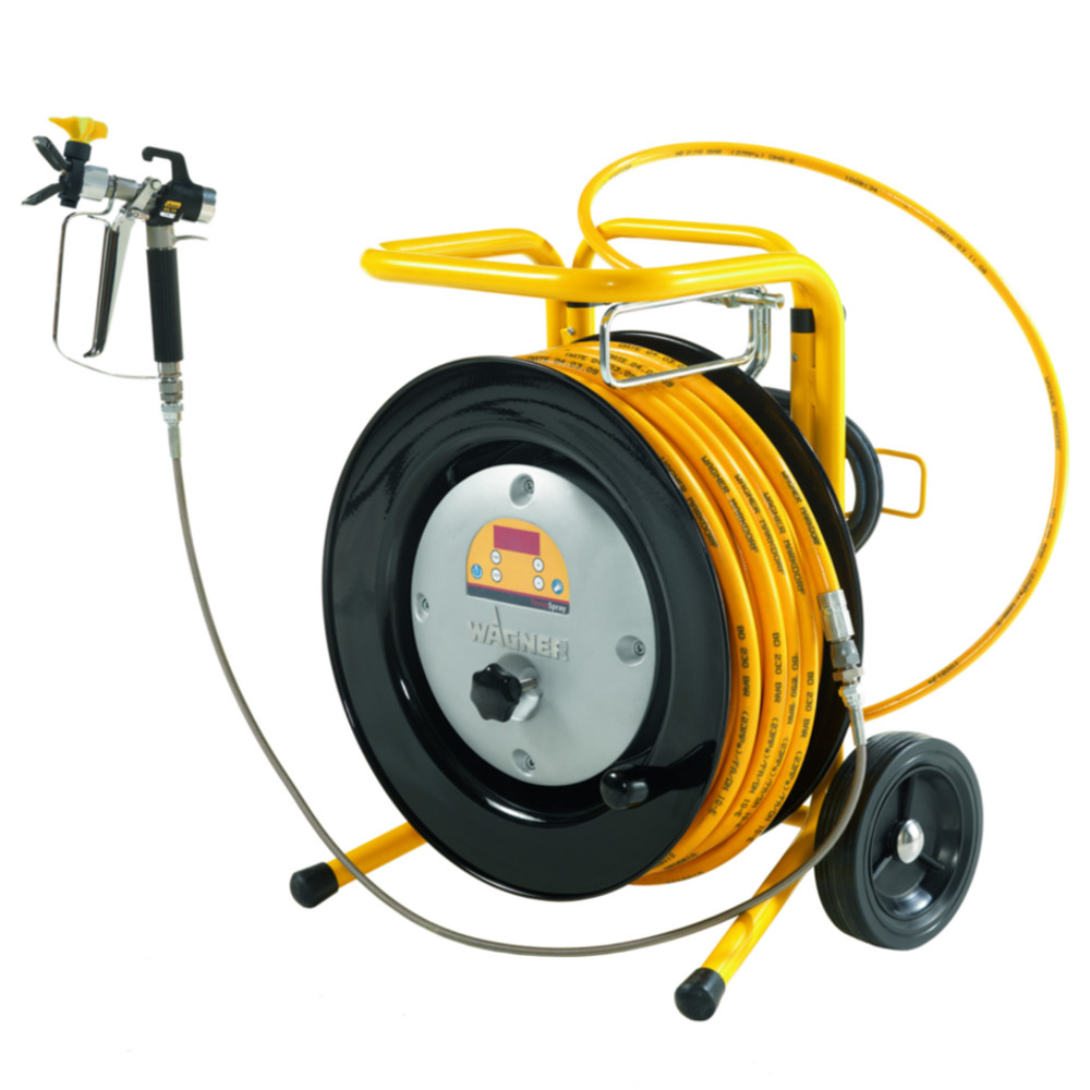 WAGNER TempSpray H 326 Spraypack - Opvarmet slange