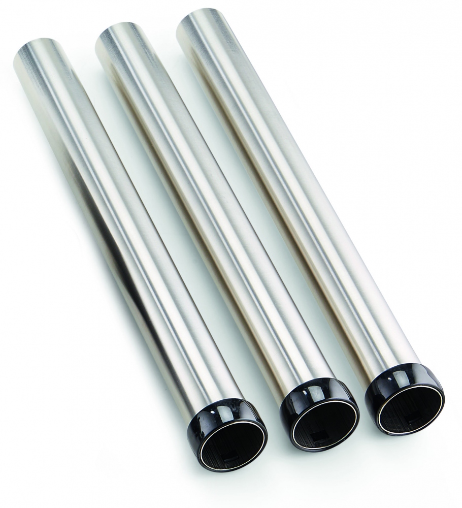 FLEX rør V 36x350 INOX (3 stk.)