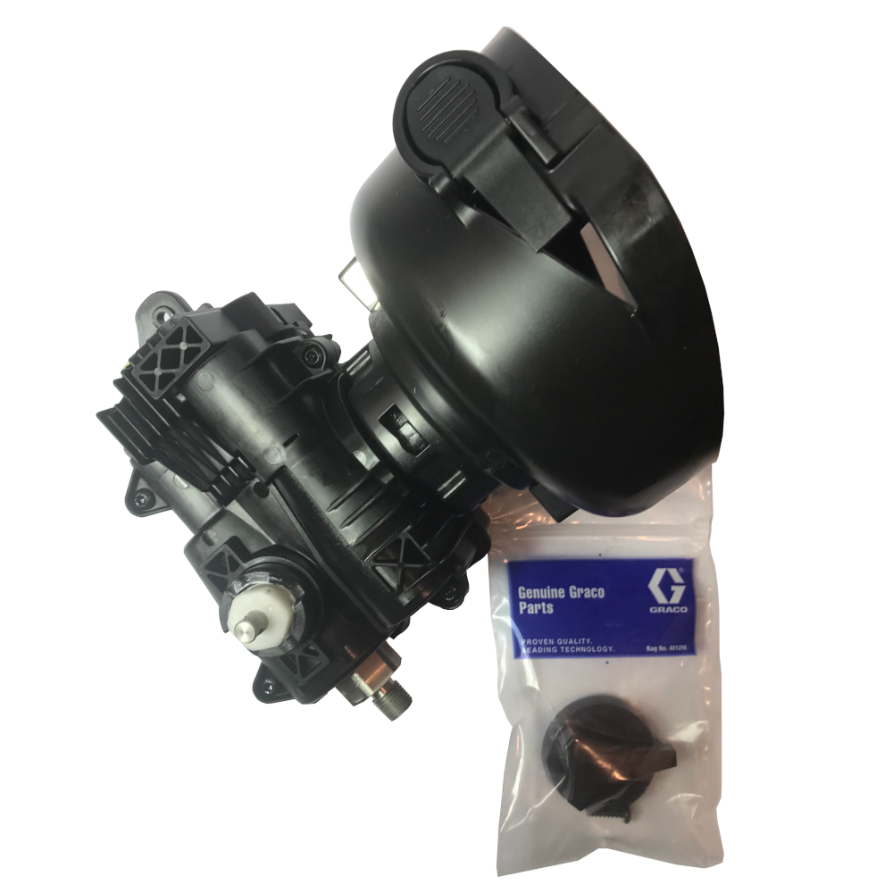 GRACO QuickShot Pump Assembly Kit (18H072)