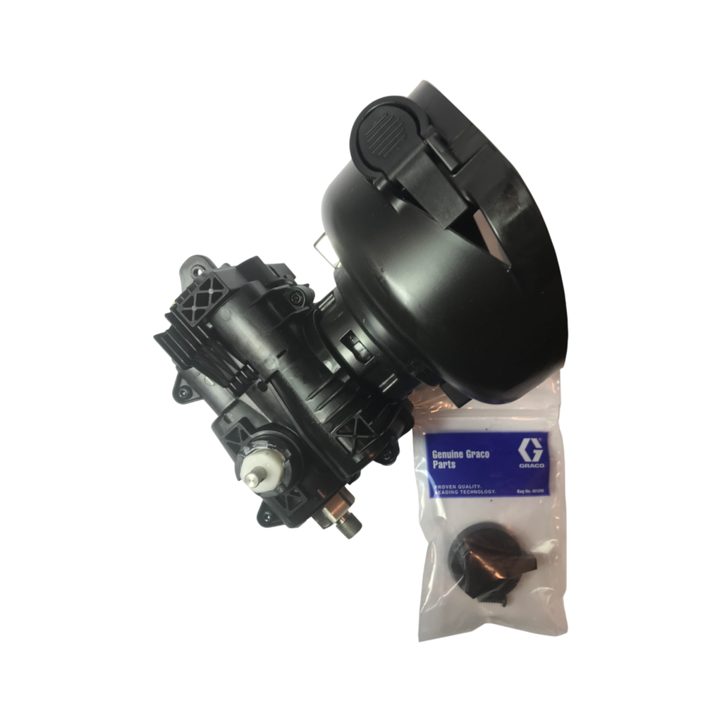 Zestaw montażowy pompy do Quickshot